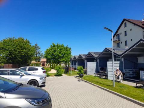 Domki Lawenda Ustronie Morskie Eksteriør billede